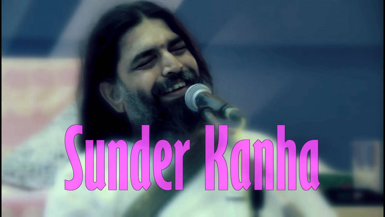Sunder Kanha || Rishiji Art Of Living Bhajans