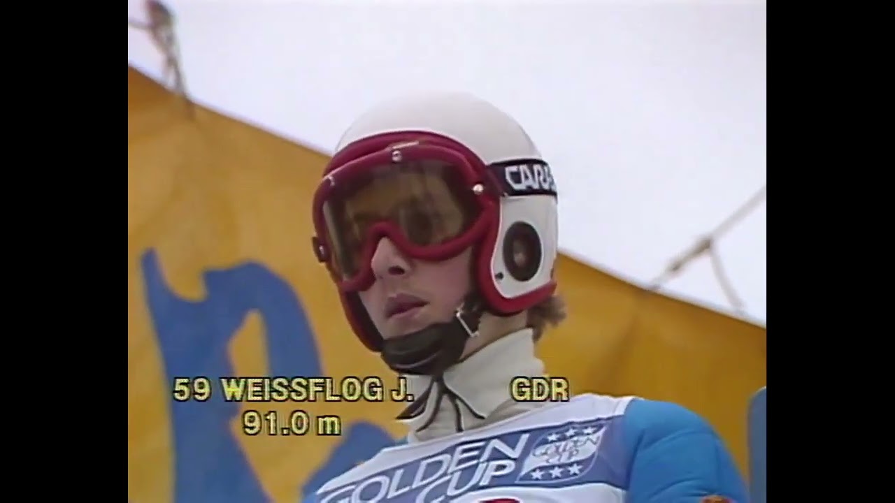 Innsbruck 1985 WC NH (NRK broadcast)