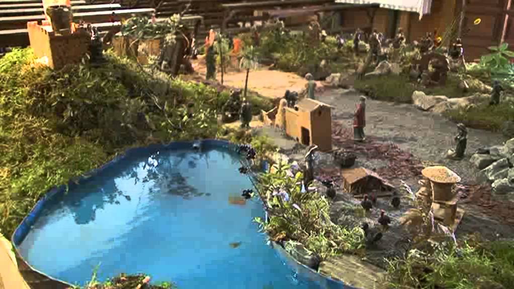 Rincon del Cura: Especial Navidad 2013 Belenes
