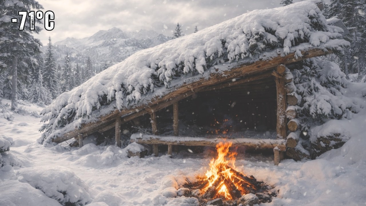 Why Insulated Tents are a MUST HAVE for Extreme Cold Weather Survived