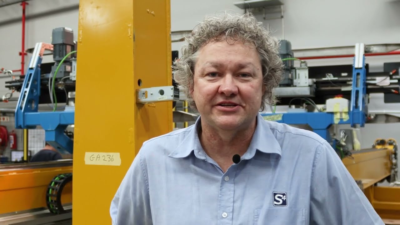 'What is this thing' Ep 9: Automated Storage and Retrieval System (AS/RS)