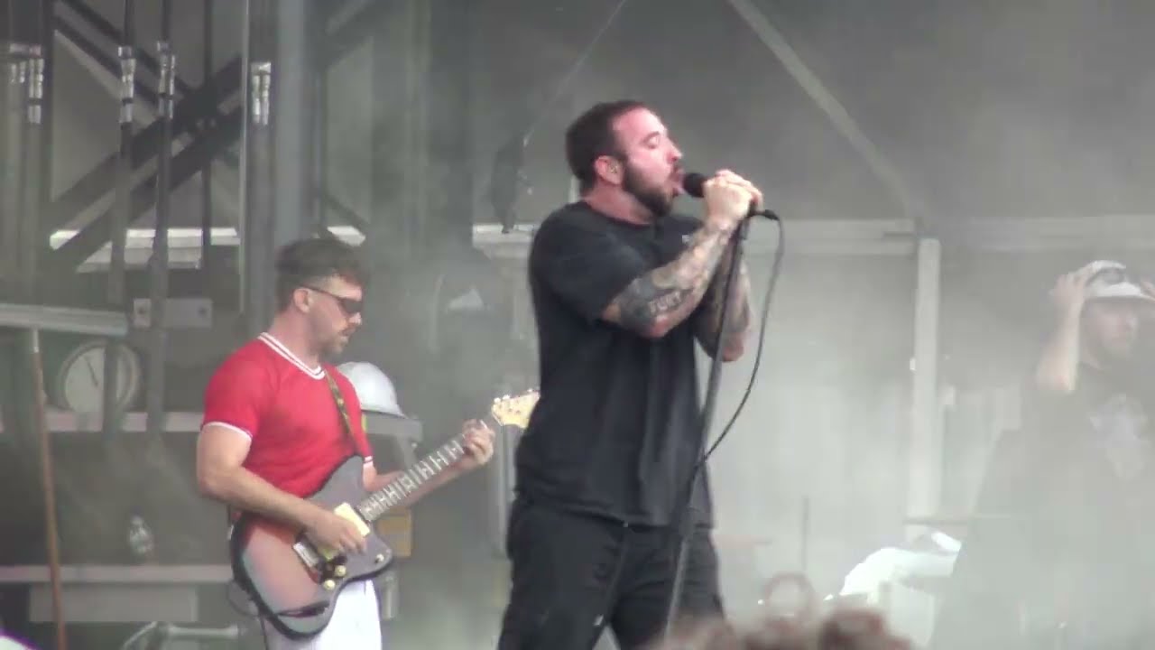 Citizen - The Summer - Riot Fest Chicago 2025