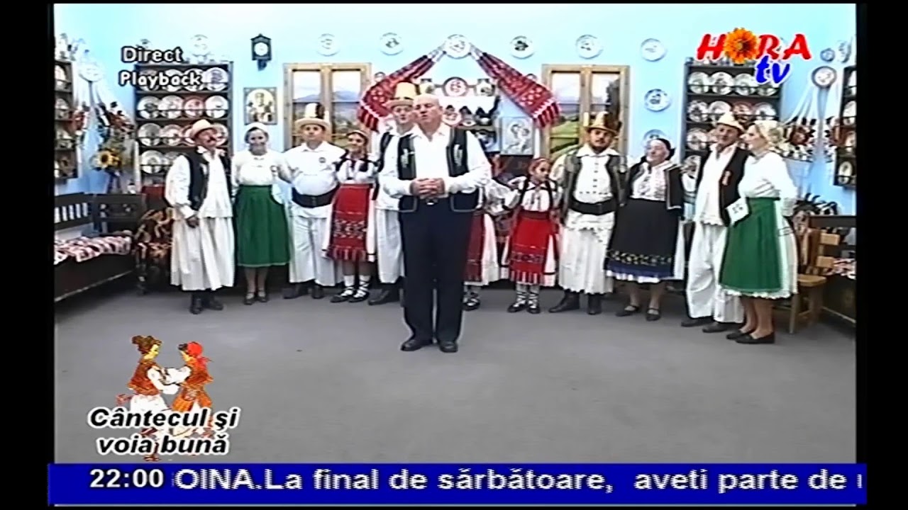 Cantecul si voia buna! 27 09 2019