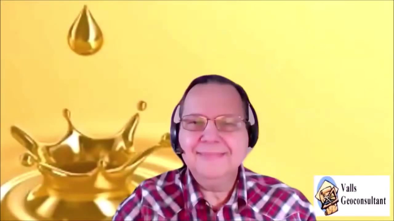 Golden Droplets Episode 28: How I use  STRATER and SedLog to CLEARLY represent geological data