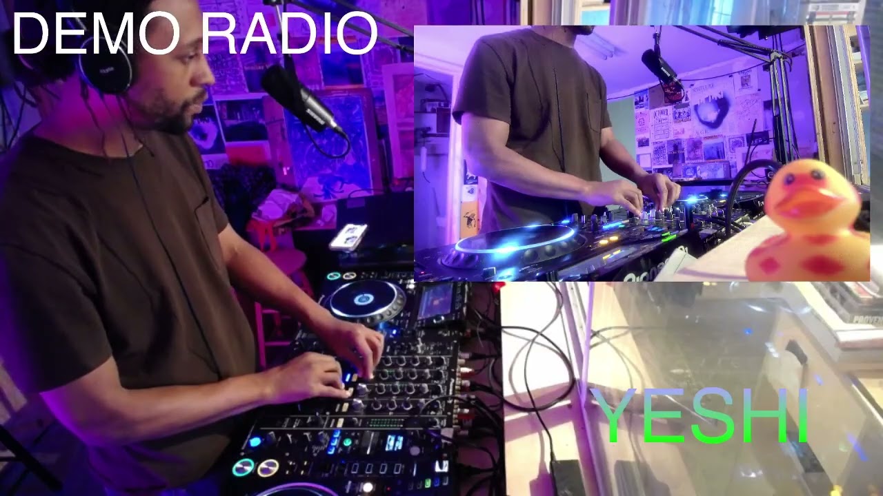 YESHI & REAKPER @ DEMO: Monday, January 26, 2026