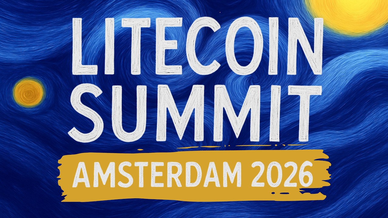Litecoin Summit 2026 - Day Two