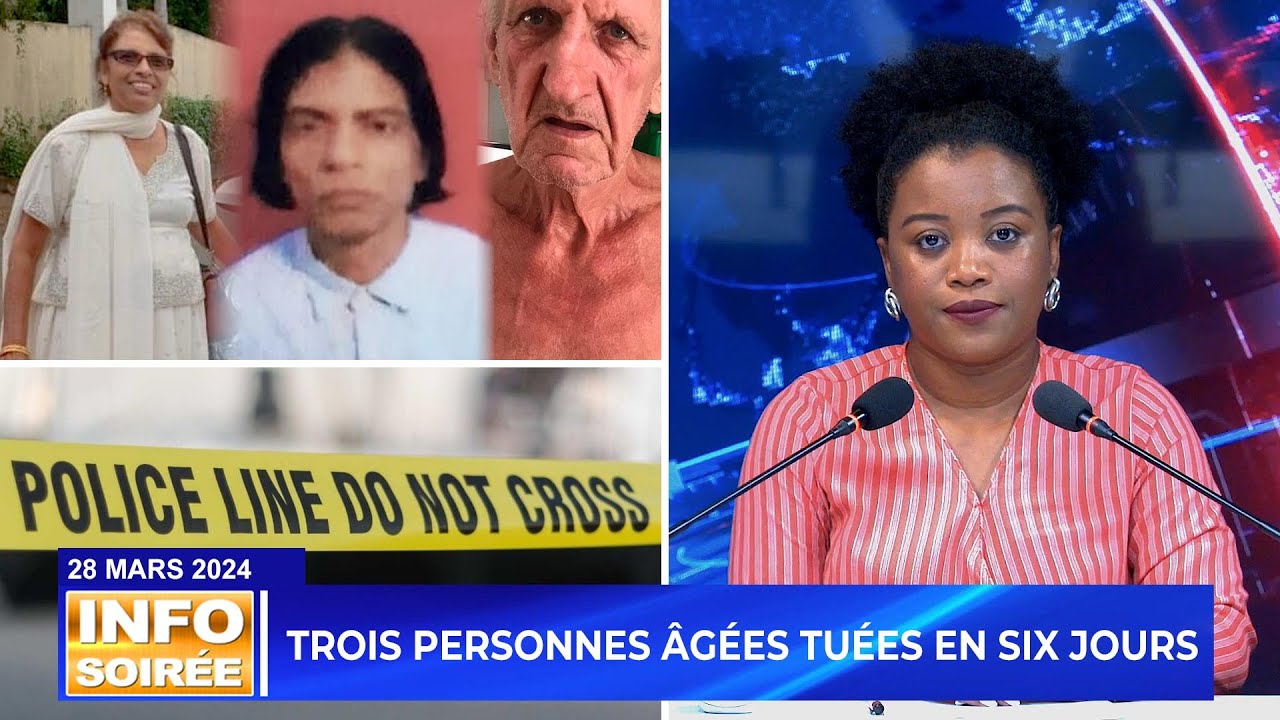 [Info Soirée] :  «Depi pension inn monte, zot atak vie dimoune»