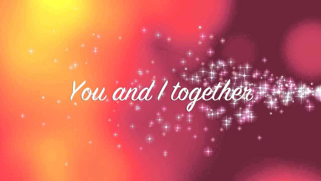 2NE1 박봄 (Park Bom) - You and I [English Version by MoA/Lyrics]