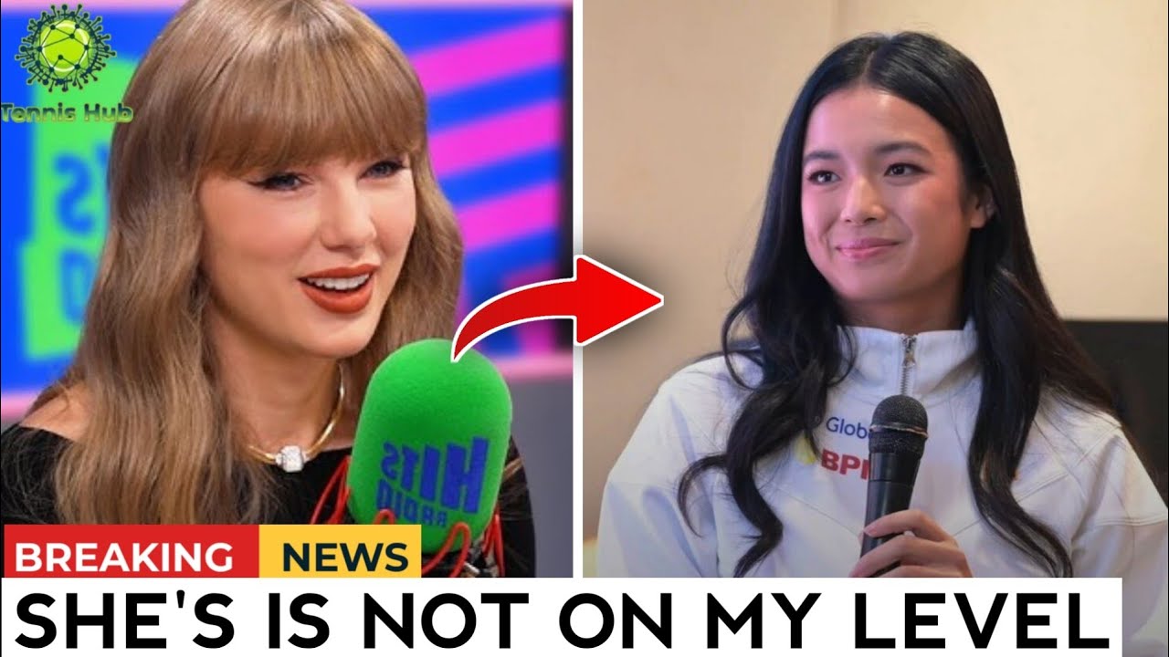 Grand Slam Champions Just Compared Alex Eala To Michael Jordan AND Taylor Swift — Indian Wells Wi