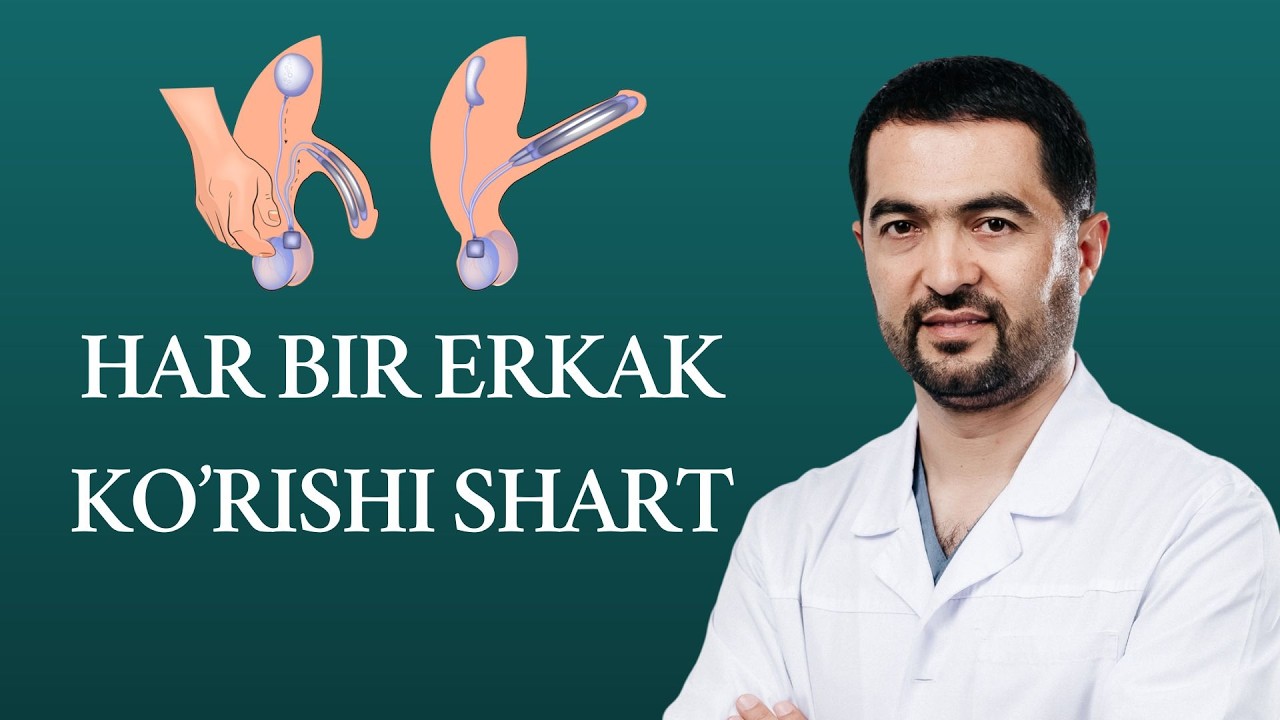 Har bir erkak ko'rishi kerak video!