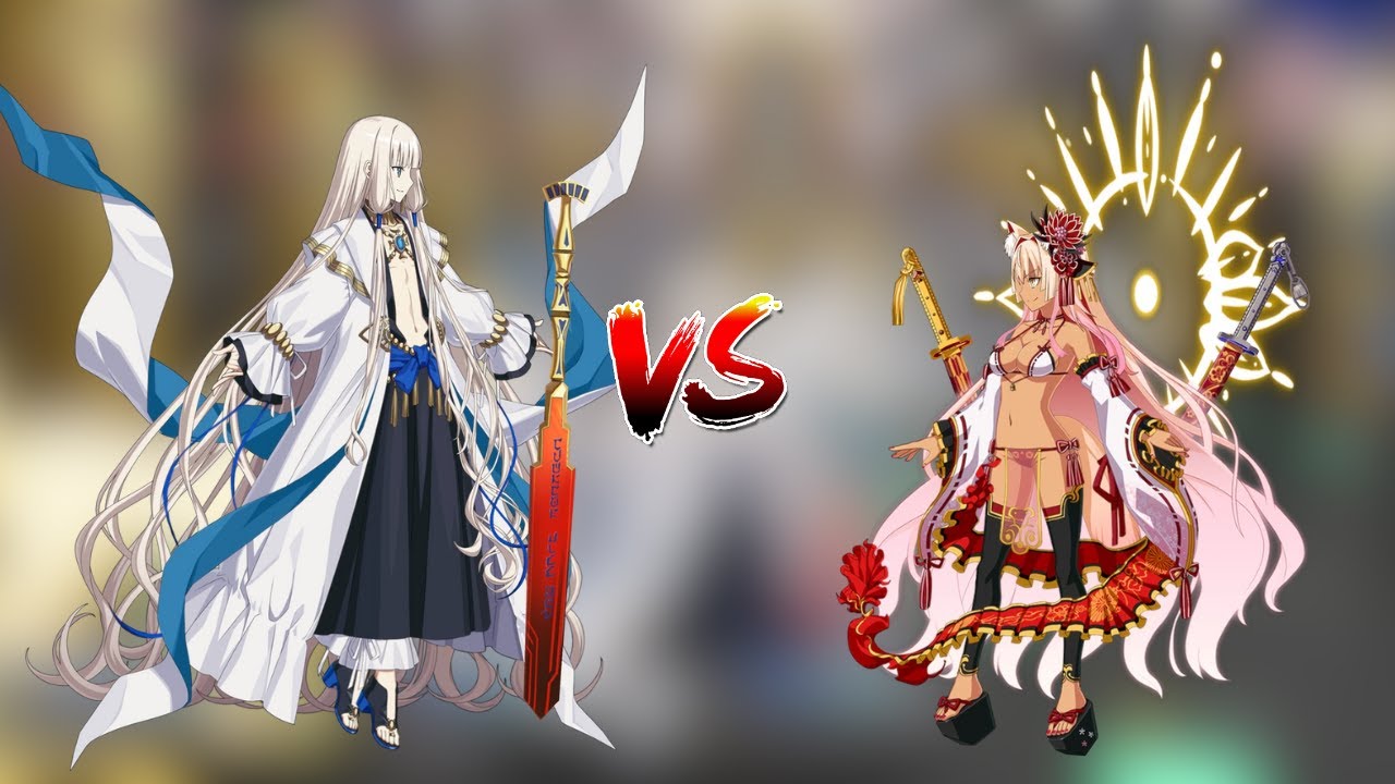 [FGO][JP] Pre Grand Rider Crowning Match | Grand Noah Zohar VS Summer Suzuka
