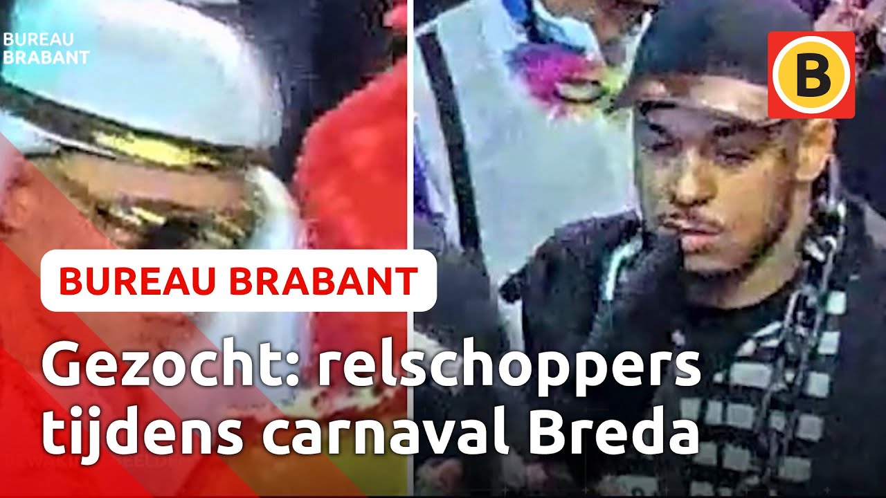 Rake KLAPPEN met CARNAVAL BREDA | Bureau Brabant
