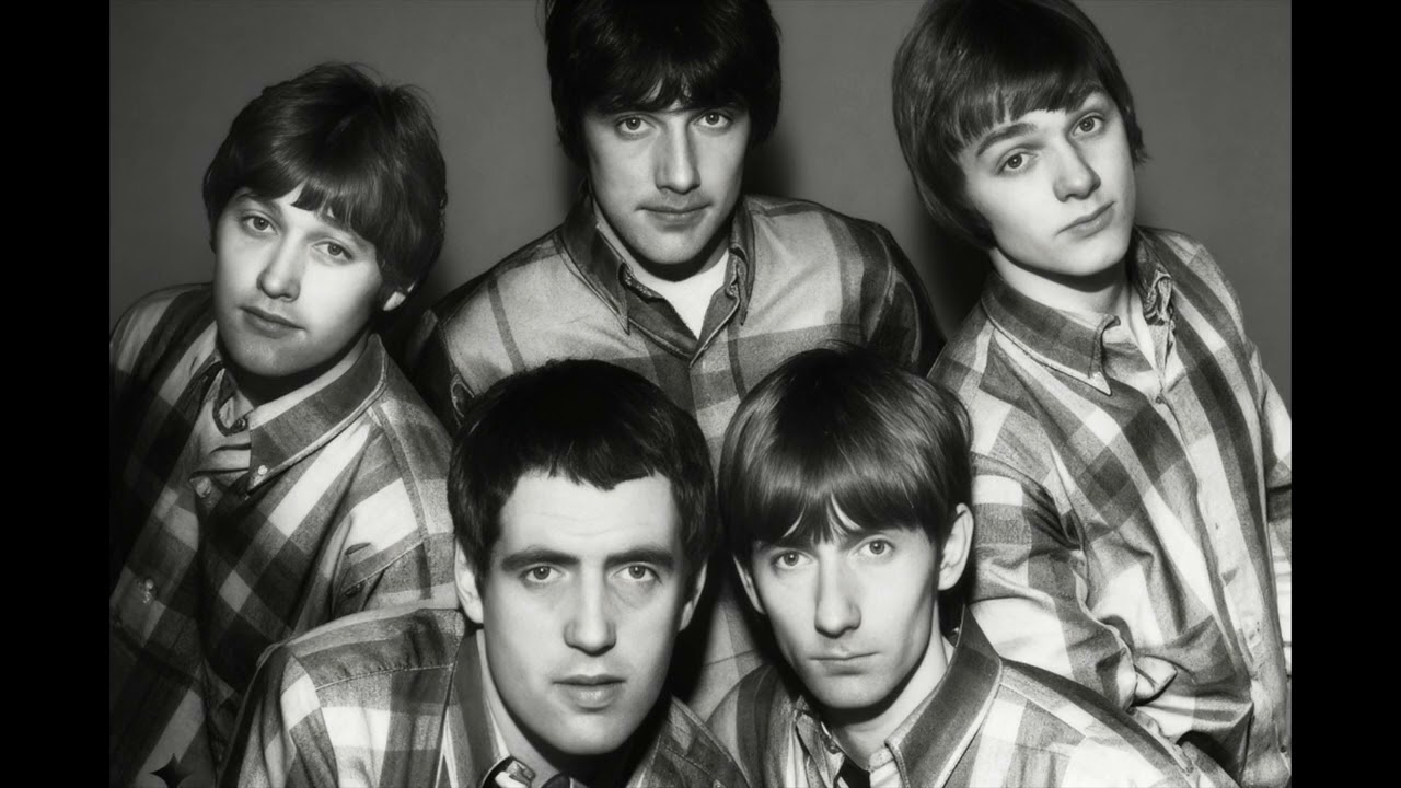 The Kirkbys - She'll Get No Lovin' That Way