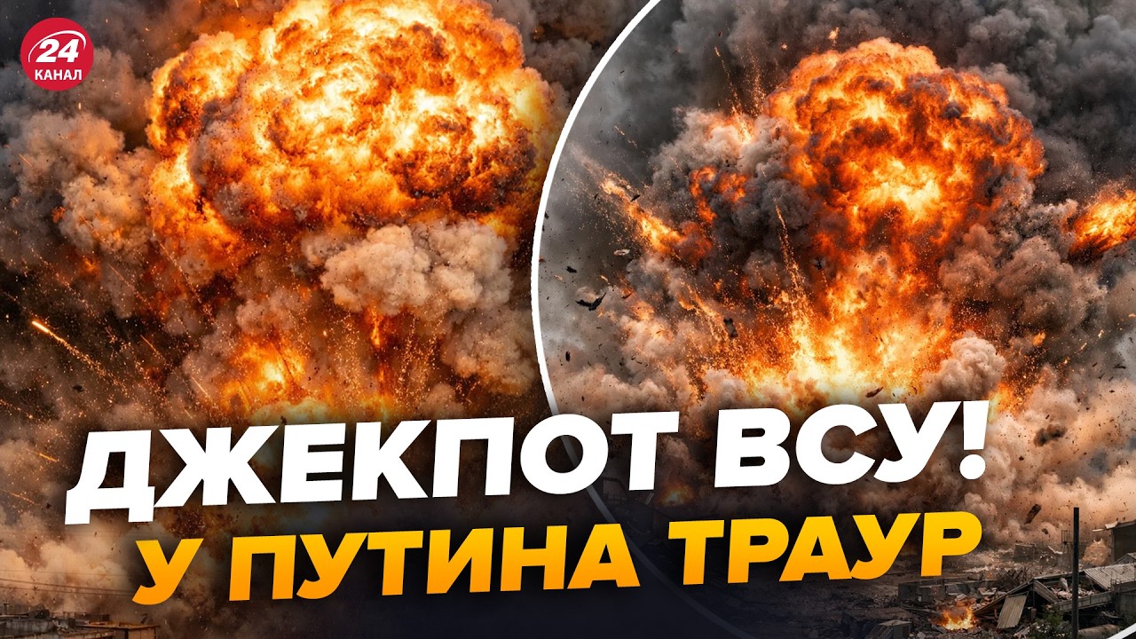🔥АД в РФ! Влупили так, что Путин АЖ ПРОЗРЕЛ. Россиян ТРЯСЕТ: гляньте, что ЗАМЕТИЛИ во время АТАКИ