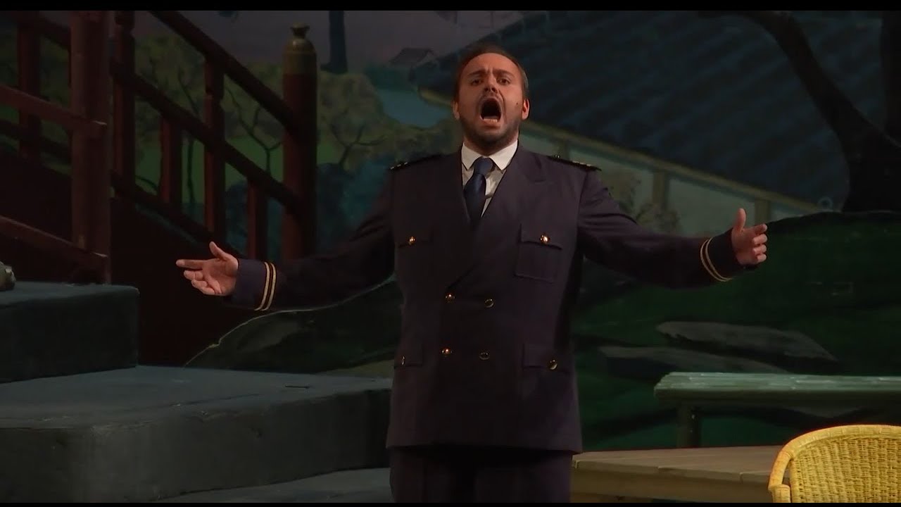 Murat Karahan Madama Butterfly Wiener Staatsoper 24.11.2017