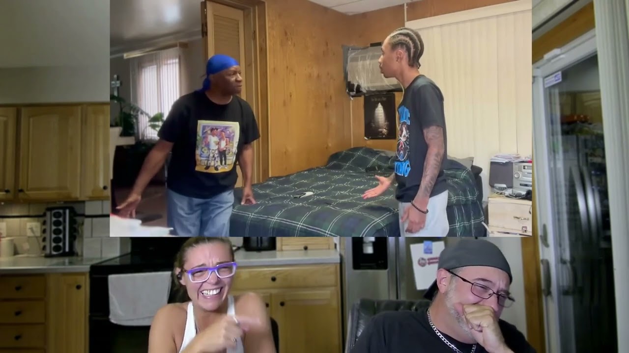 Lost Memory Prank on Unc! - Reaction