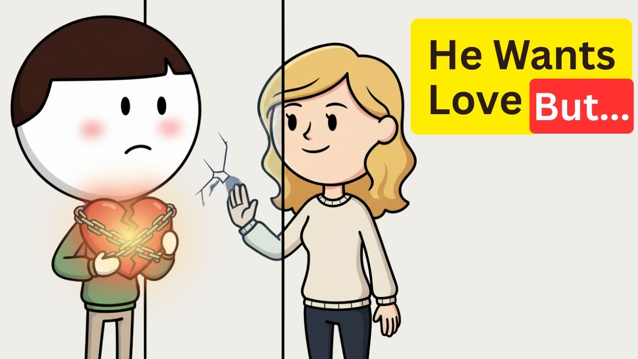 Why Men Stay Single Even When They Want Love