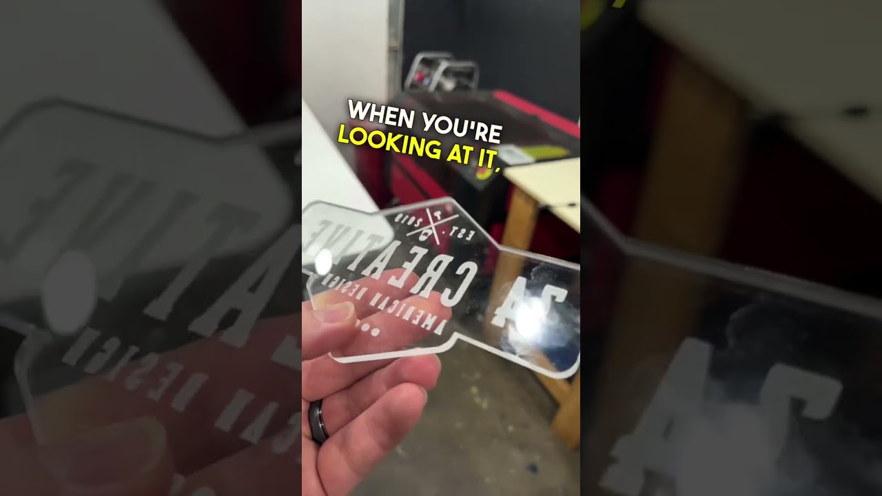 Engraving Acrylic Co2 Don&rsquo;ts!