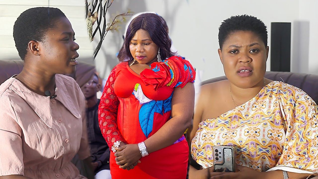 SAD!!! ADOMBA VIC TALKS ABOUT HOW THEY ARE BEEN TREATED BY QUEEN PAT