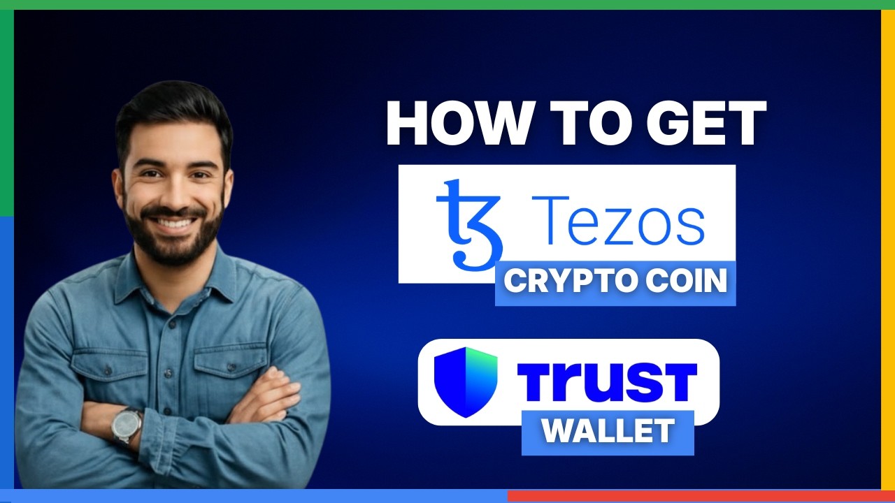 Как получить криптовалюту Tezos в Trust Wallet [ПОЛНОЕ РУКОВОДСТВО]