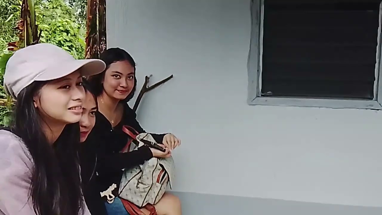 Marian muntik na maligaw sa gubat,,by KUYA val,,,