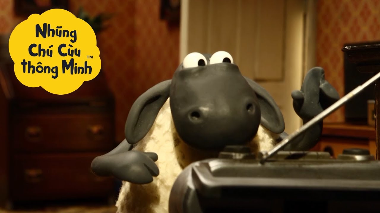 Những Chú Cừu Thông Minh 🐑 🚜😲 Điều Bất Ngờ Ở Nông Trại! Tập đầy đủ