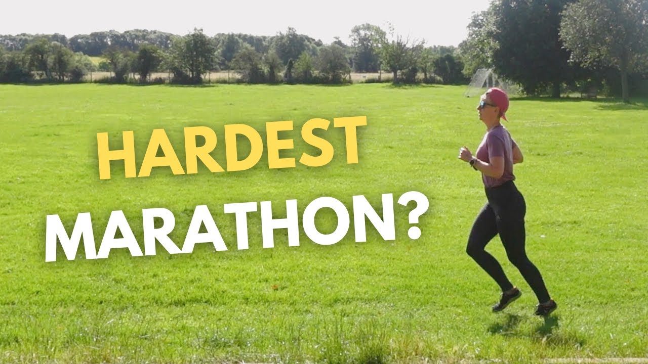 I ran One Mile every hour for 24 hours
