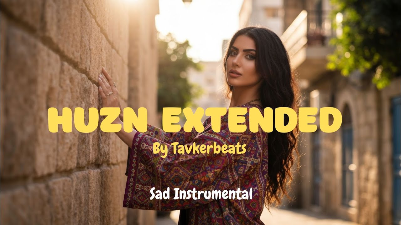 Huzn – Very Sad Arabic Oriental Reggaeton Beat | Emotional Type Beat | Prod. by Tavkerbeats