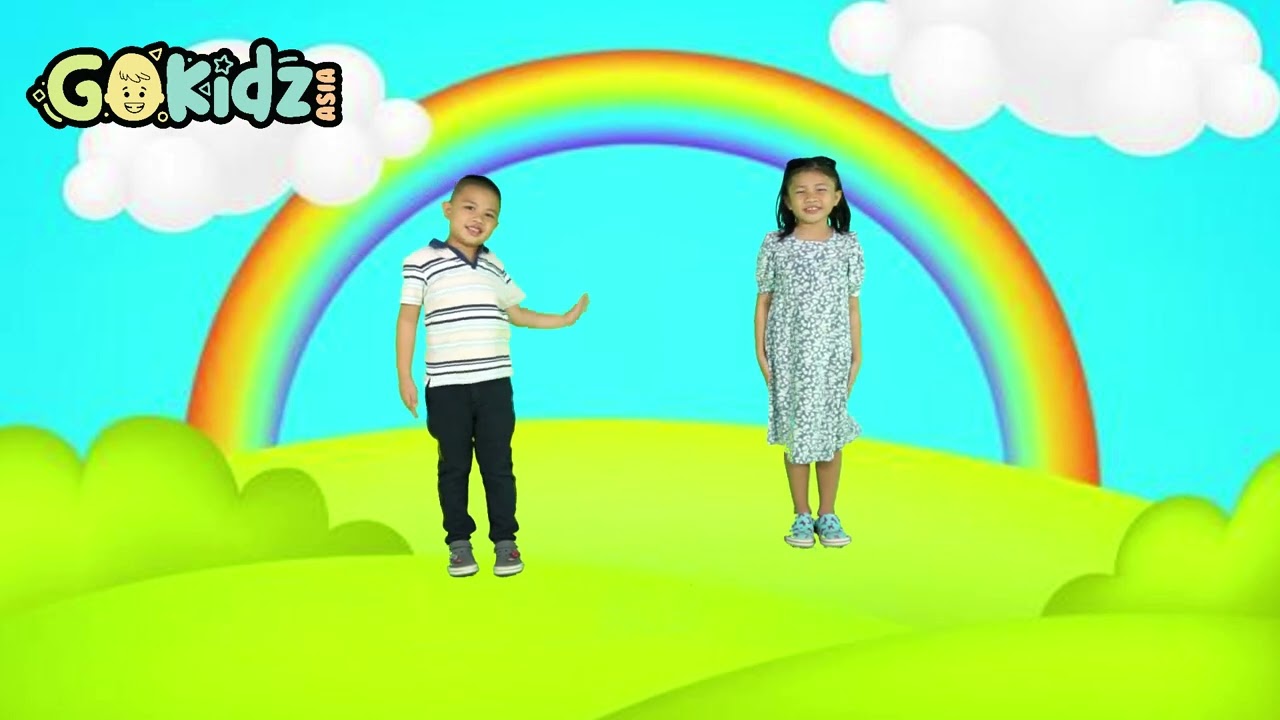 PRAISE HIM | Kids Song | Action Song