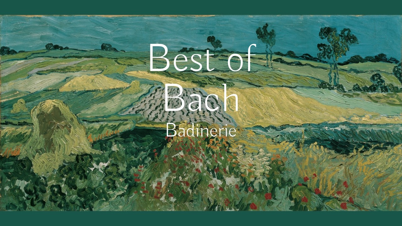 Bach - Orchestral Suite No. 2 in B Minor, BWV 1067: 7. Badinerie