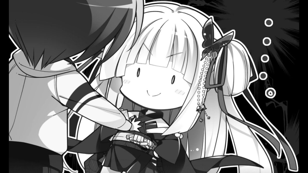 [Senren＊Banka co1-1] Murasame accused of being a Ghost