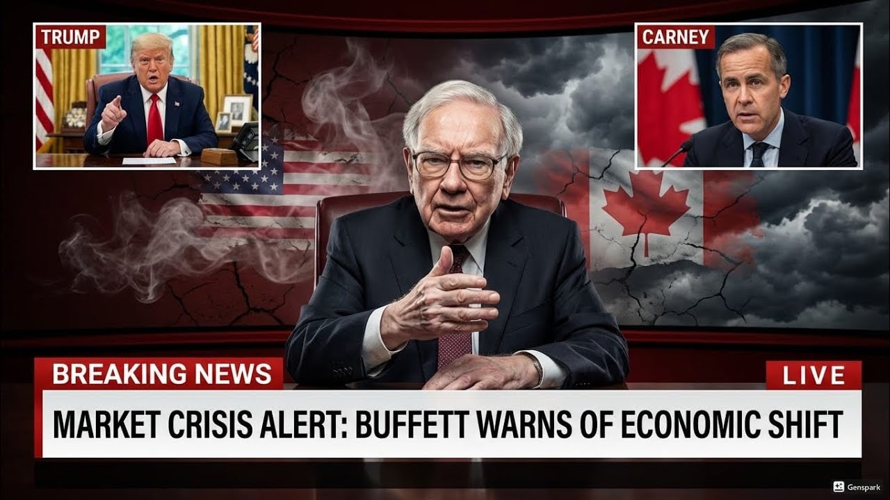 Canada Just Fired America: $500 Billion Decision That Changes Everything