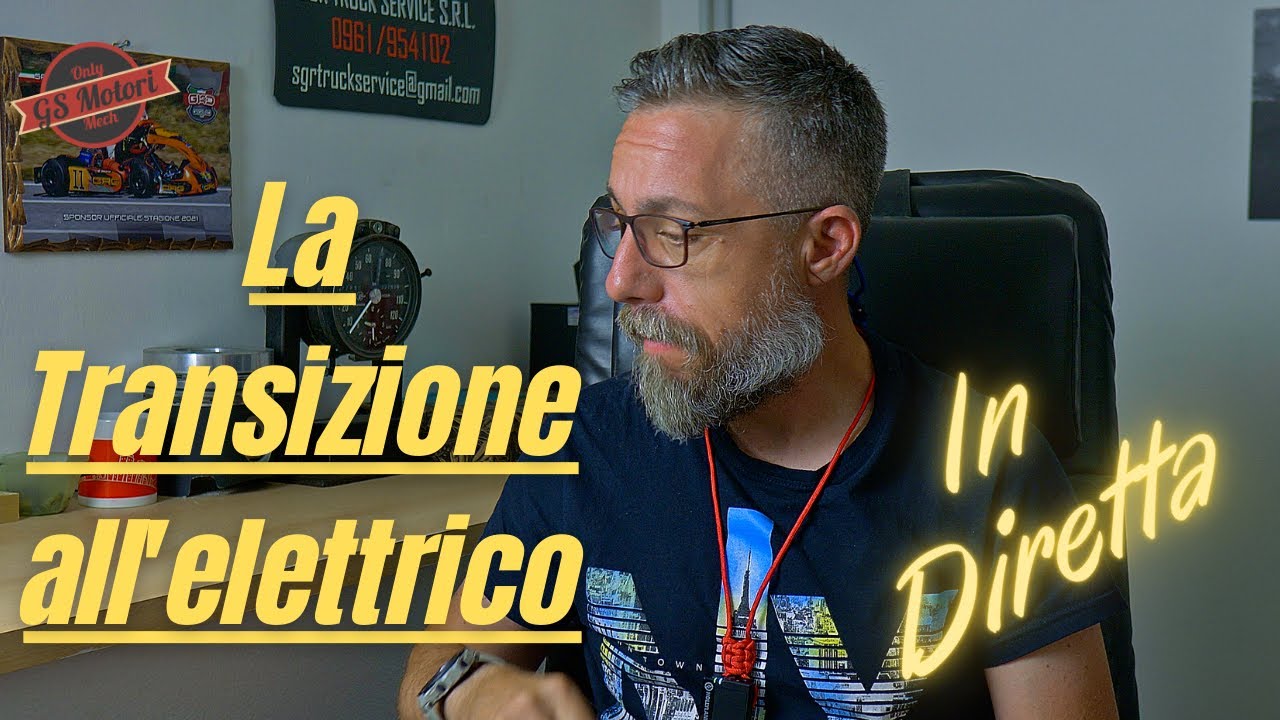 Parliamo di transizione all'elettrico, il 2035 si avvicina