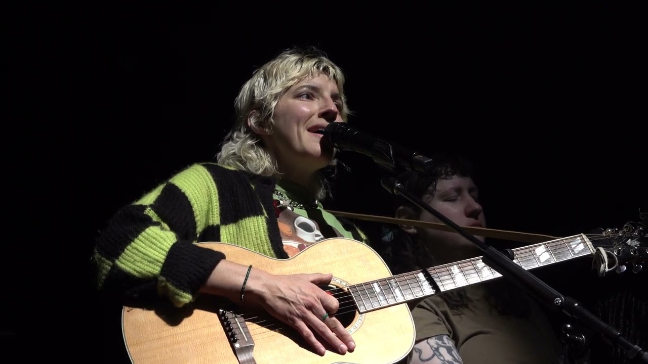Caroline Rose ft. Joanna Sternberg & Cassandra Jenkins - Where Do I Go From Here? (Bk Steel 4/5/24)