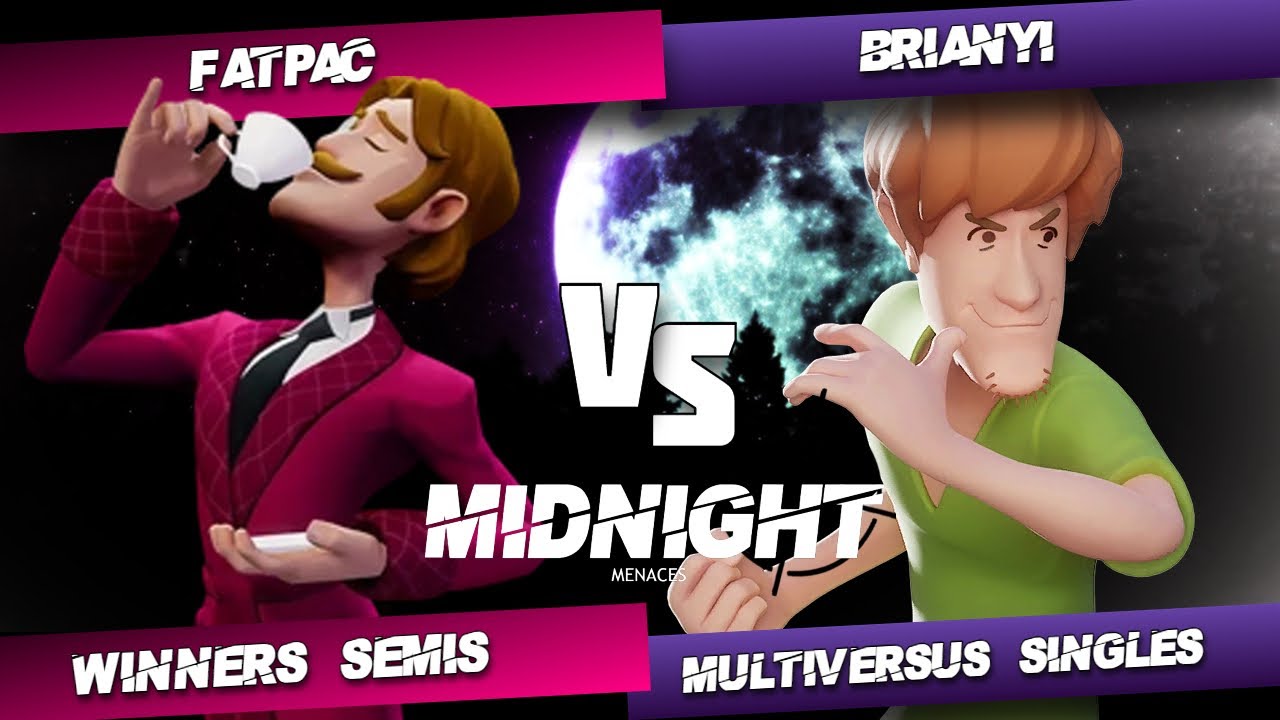 MMs5 Winners Semis - Fatpac (Shaggy) Vs. BrianYi (Shaggy) MultiVersus Tournament