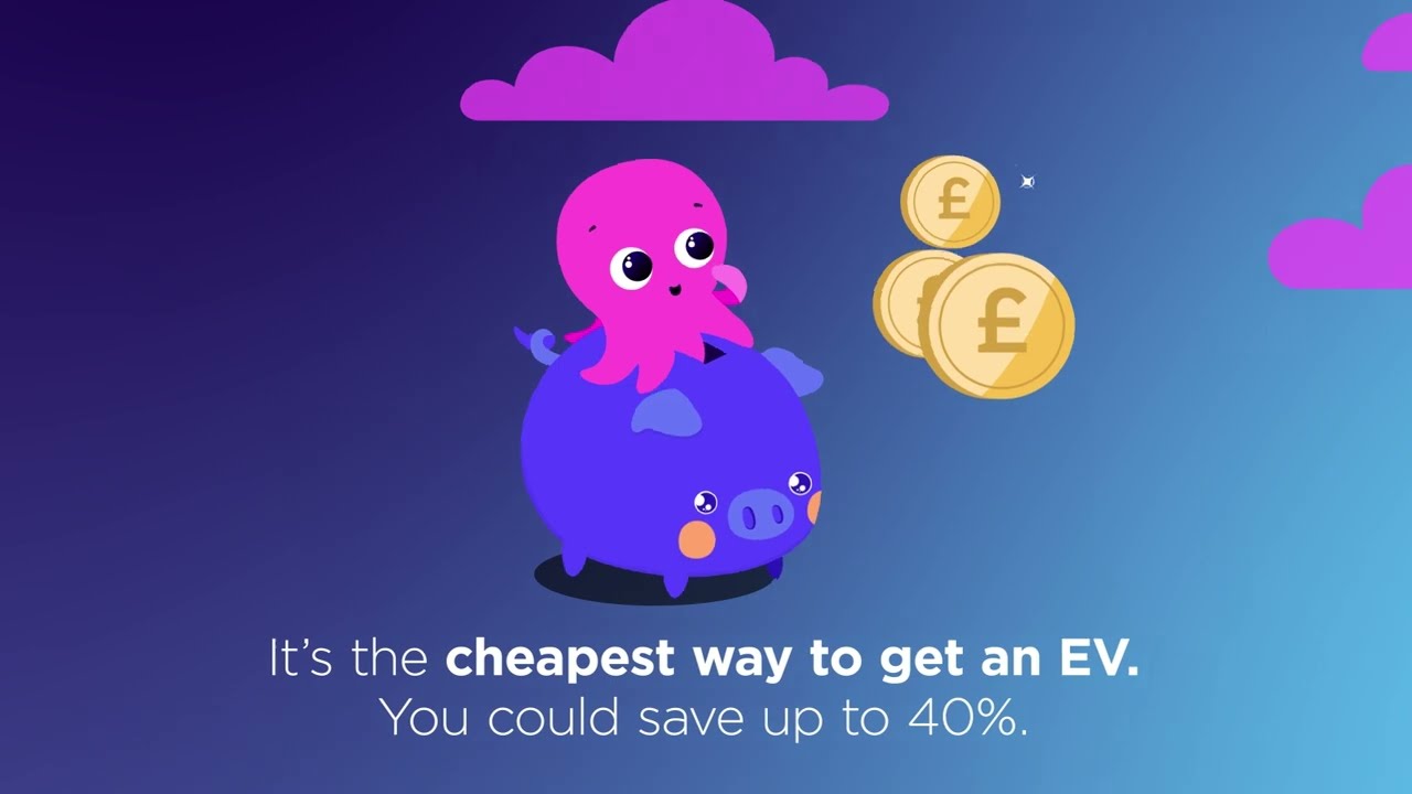 How does EV salary sacrifice work for the driver?