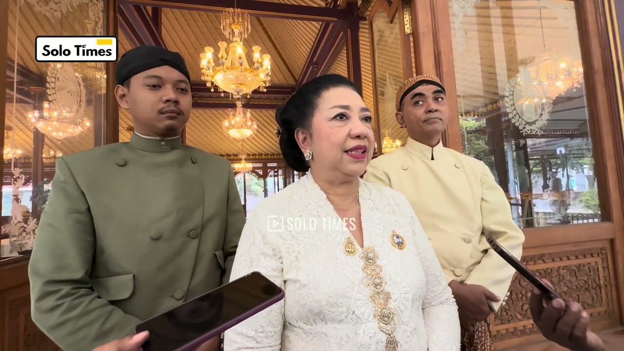PB XIV Hangabehi Gelar Peringatan 100 Hari PB XIII. Bersiap Gelar Jumenengan! 
