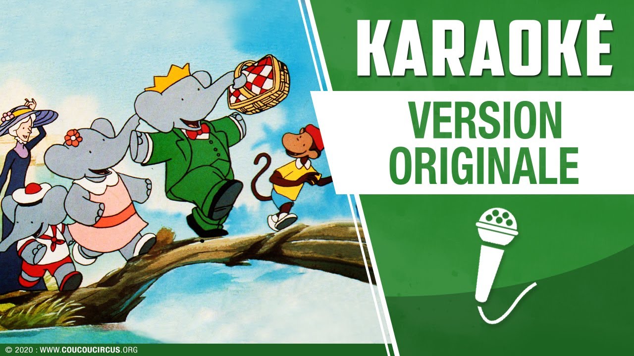 Babar (1989) (Générique Karaoké) coucoucircus.org