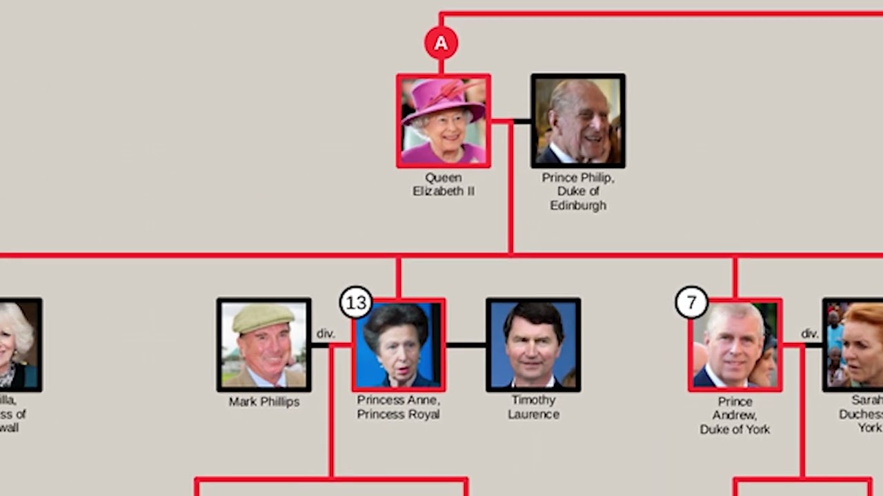 The Royal Succession in the Middle East  (short)