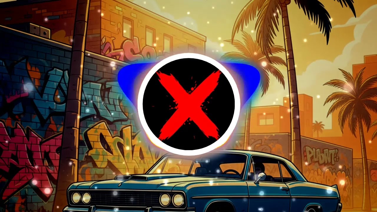 Cruisin’ Slow 2 | 90s Classic West Coast G-Funk Beat | Graffiti Street Vibes • G-Funk Beat