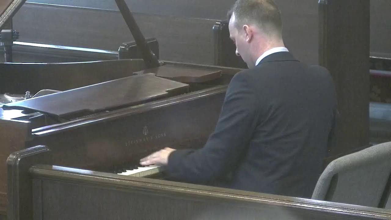 Music at Midday, March 11 2026