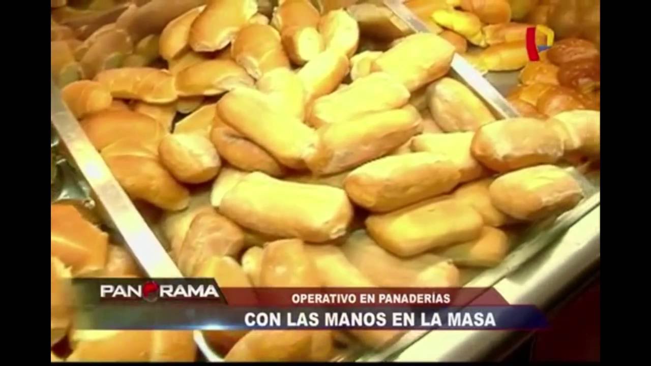 Operativo Panaderías - PANORAMA - Municipalidad de SMP