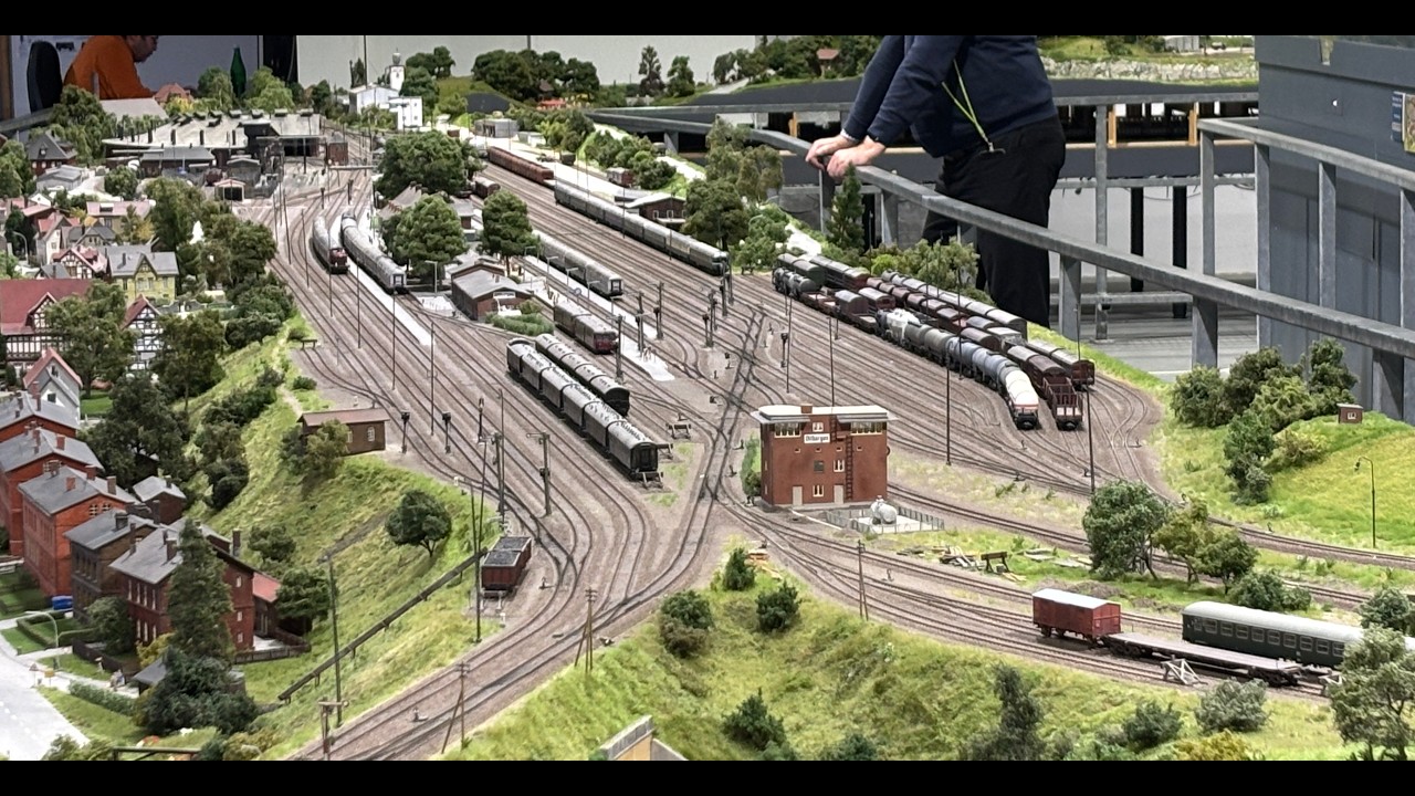 Folge 92: War das mein letzter Besuch der Modellbundesbahn in Brakel?