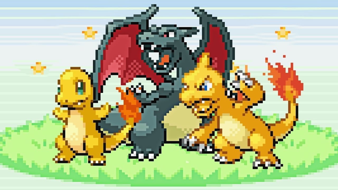Shiny Hunting Charmander in Pokemon FireRed | Not Stopping Until He Shines