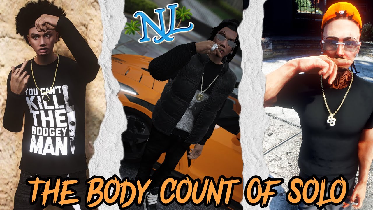The Body Count Of Solo..