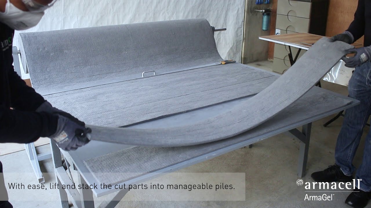 ArmaGel&trade; HT Best Practice Handling Video
