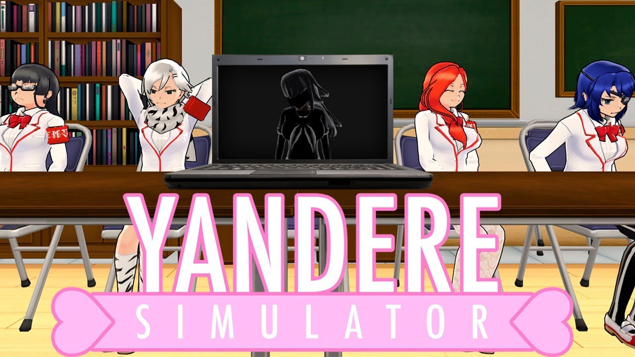 СОБРАНИЕ СТАРЕЙШИН ! : Yandere Simulator