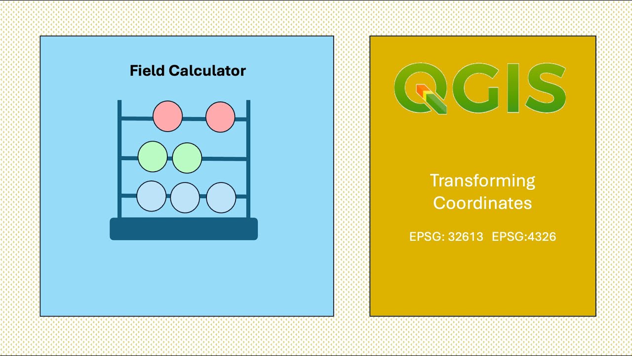 Field Calculator in QGIS