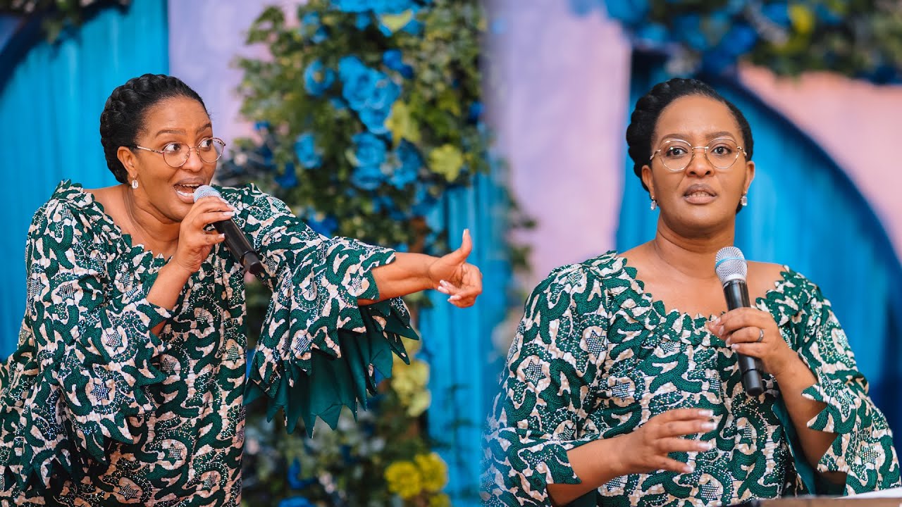 MUTINYUKE Ap.Mignonne😥UYUMWAKA 2026 UGOMBA KWIVUGIRA/IJAMBO IMANA Yampaye UBWO Nari MUBIBAZO