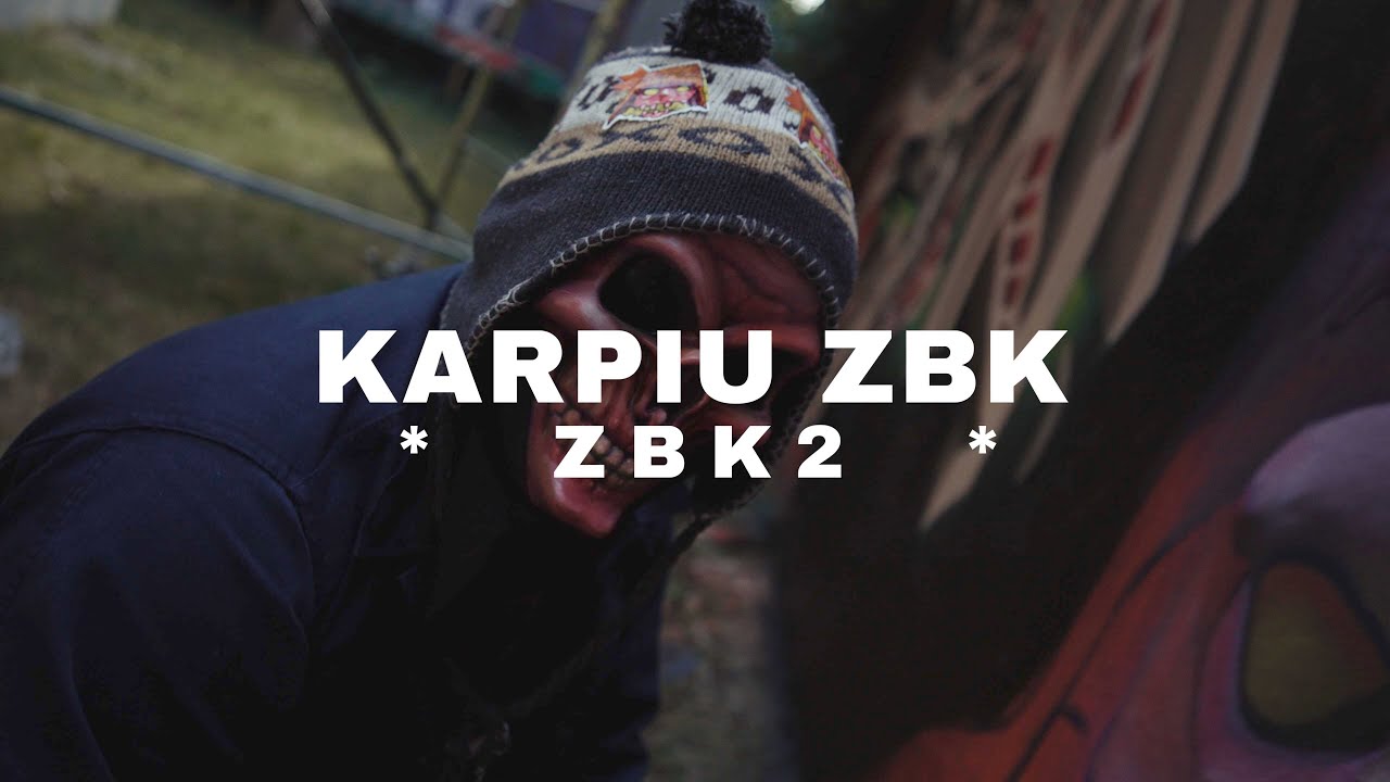 KARPIU ZBK - ZBK 2 PROD. DEF BEATS SKRECZE/CUTY DJ HWR
